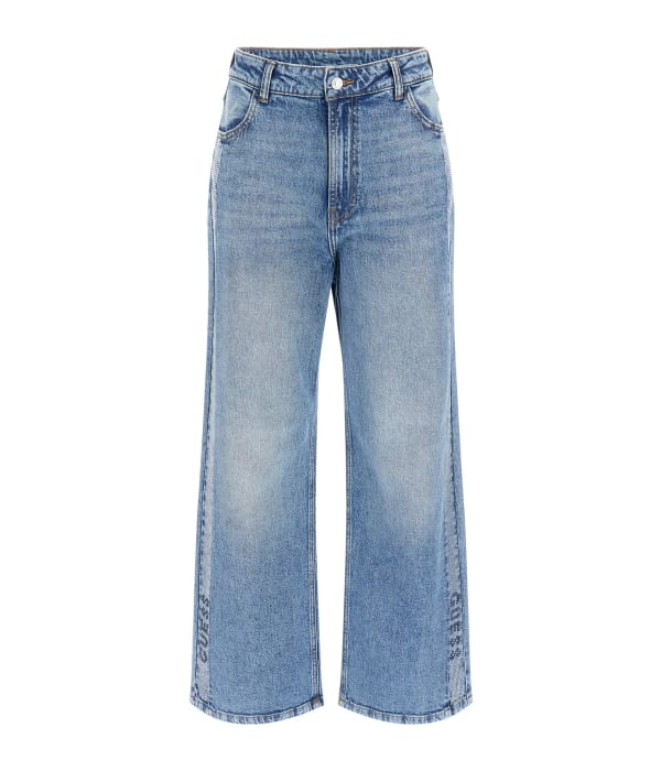 JEANS WIDE LEG