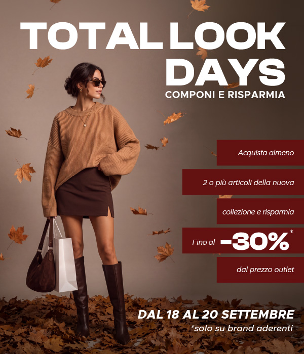 Total Look Days