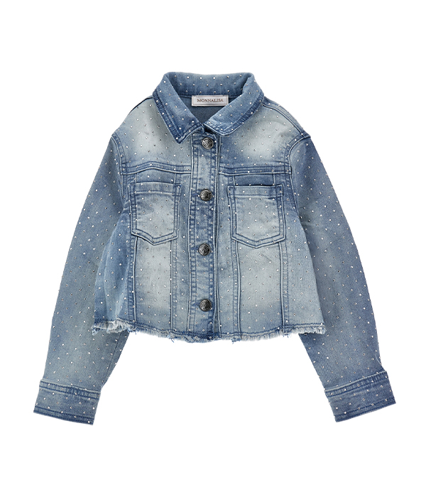 GIACCA BIMBA DENIM