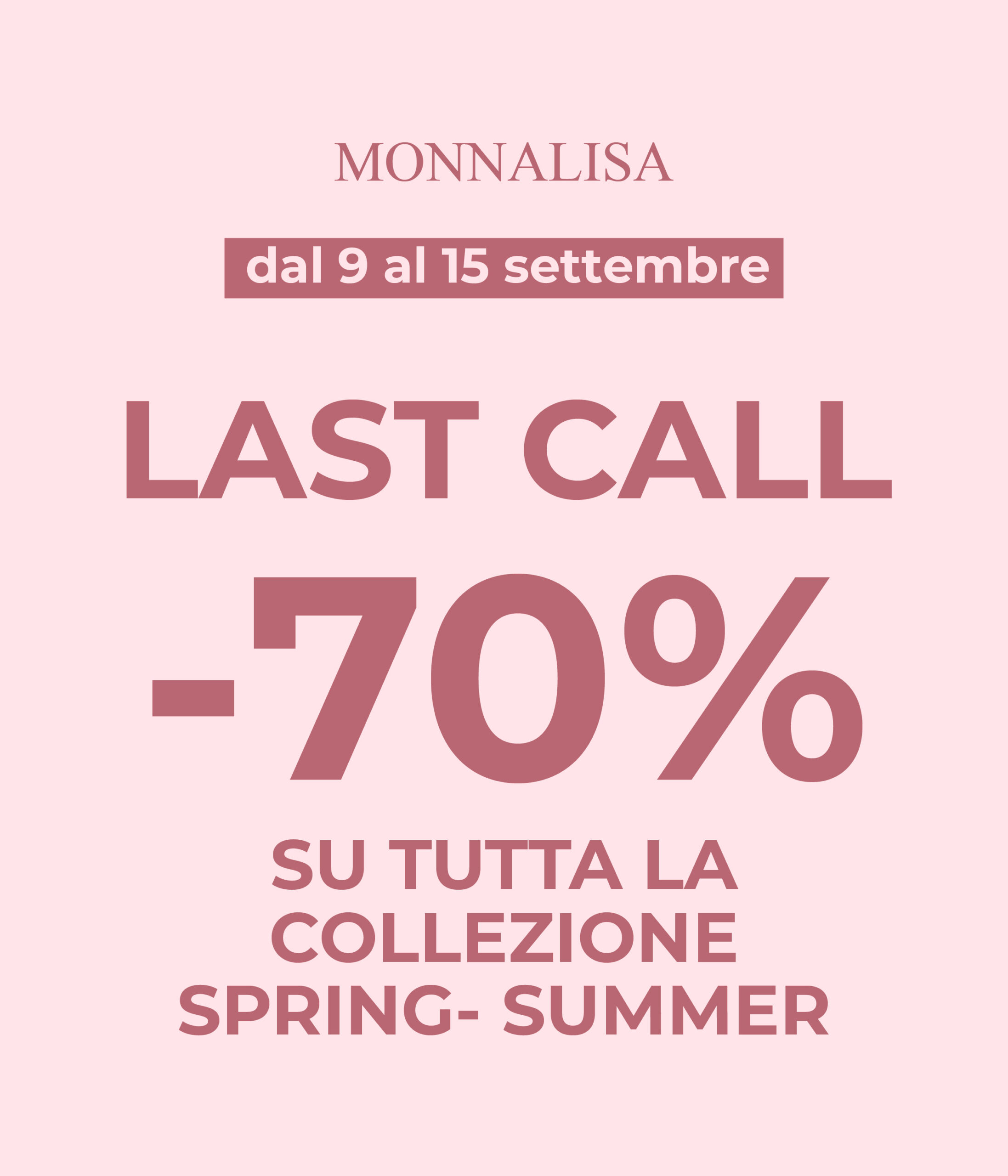 Monnalisa