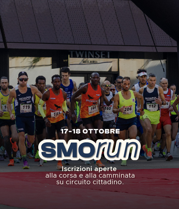 SMO RUN 2026