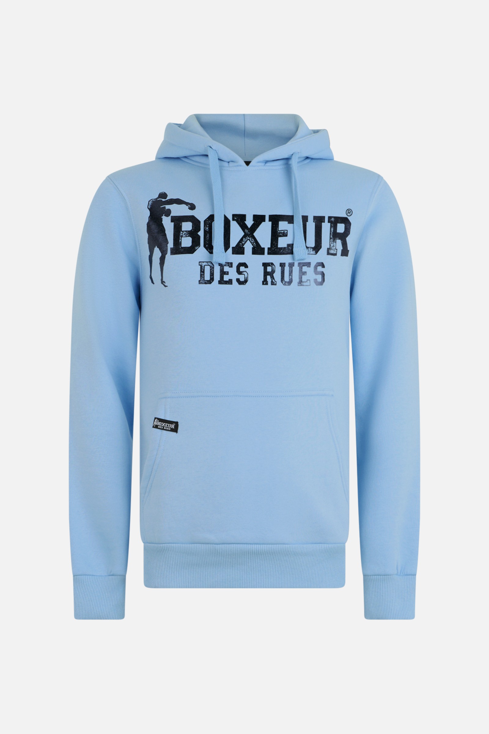 MAN HOODED SWEATSHIRT