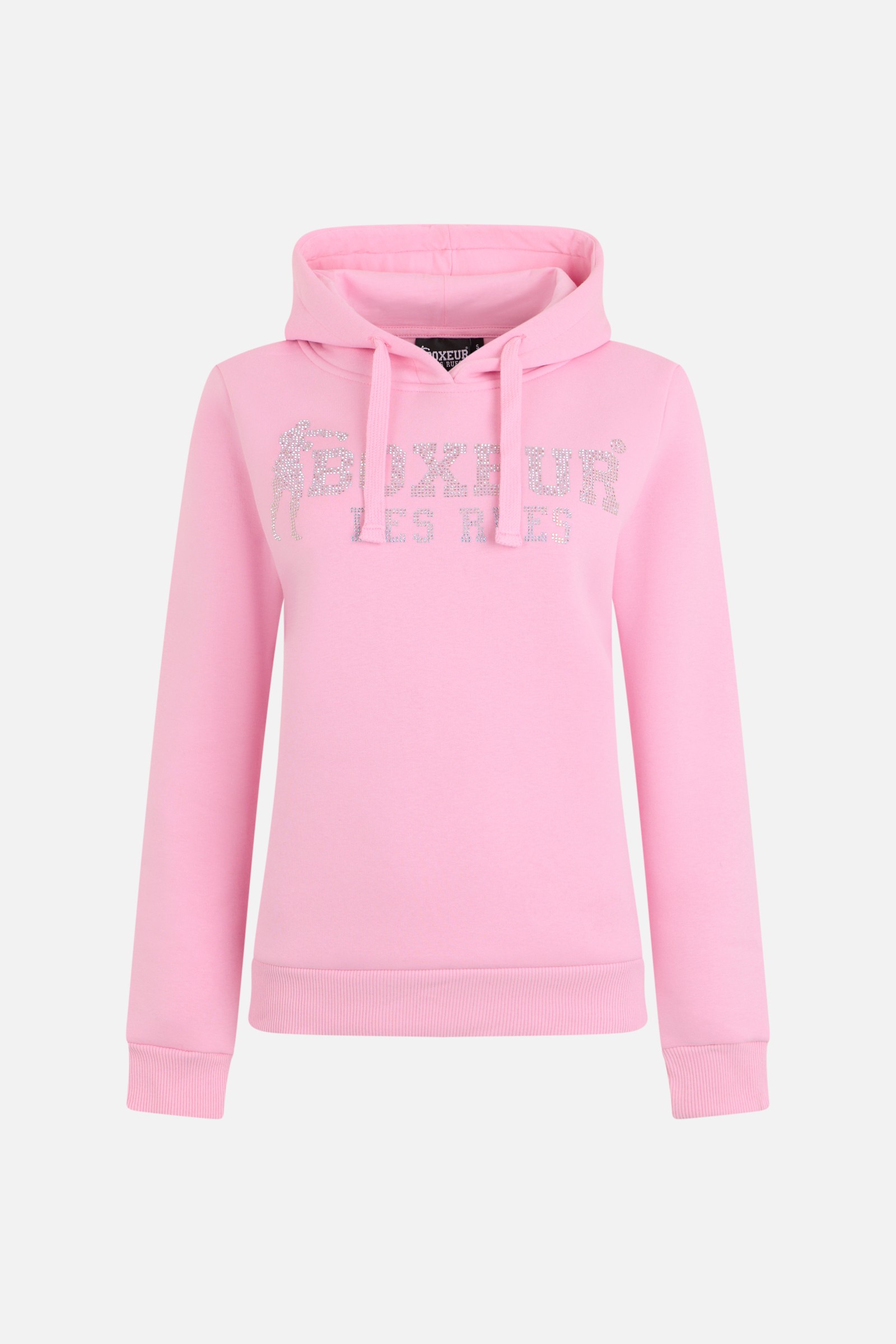 LADY HOODED SWEATSHIRT
