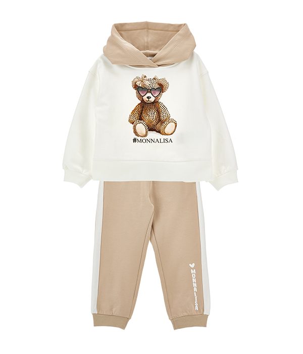 SET JOGGER AND HOODIE