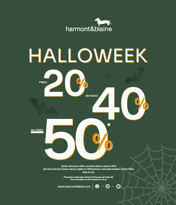 HARMONT&BLAINE