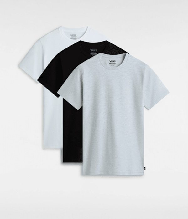 MN VANS BASIC TEE MULTIPACK