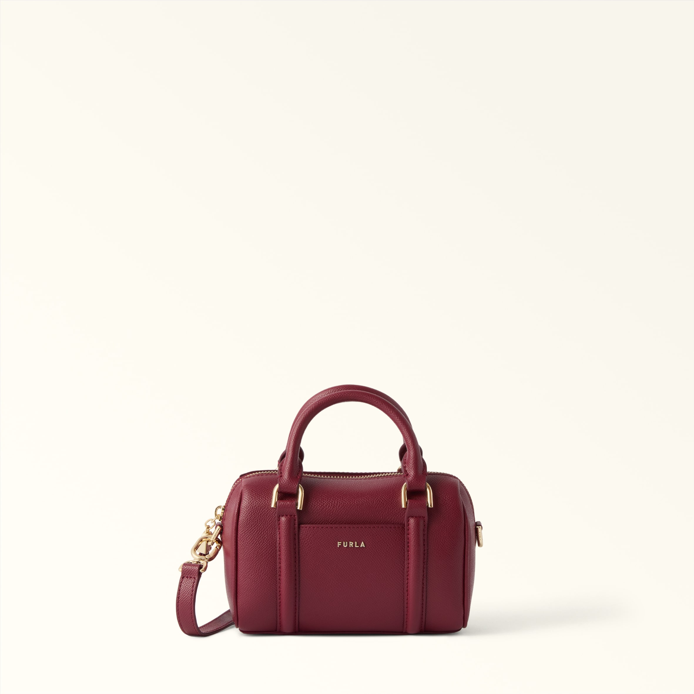 CINDY MINI BOSTON BAG