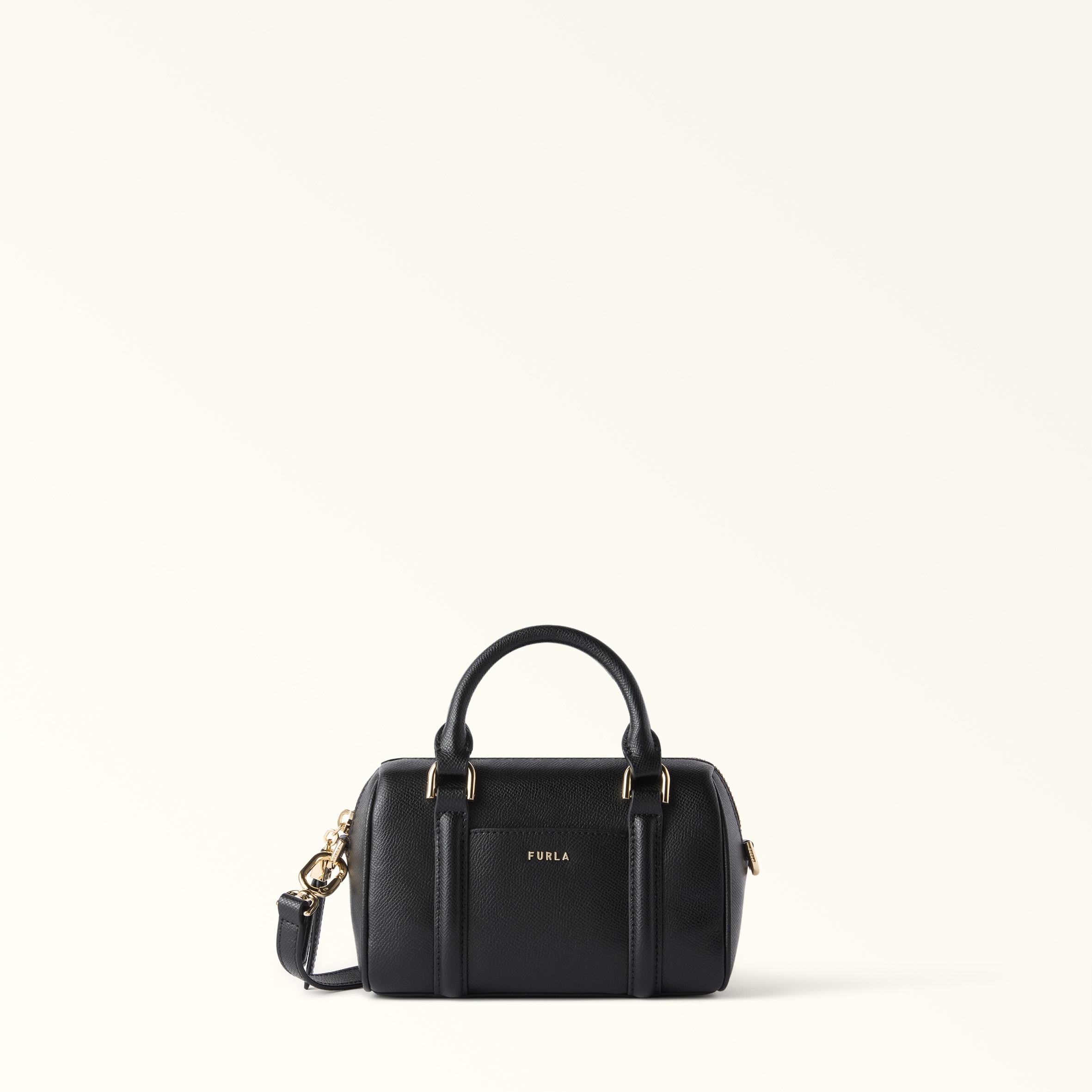 CINDY MINI BOSTON BAG