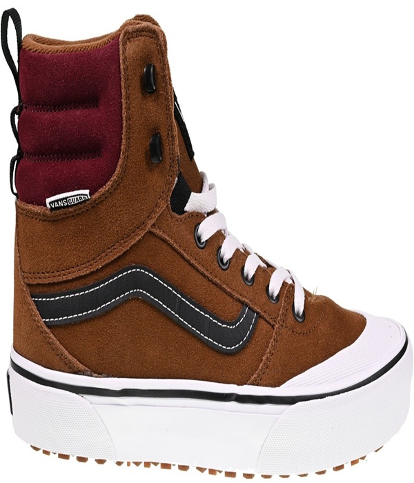 SCARPA ASHWOOD HI VANSGUARD SUED MBRWN